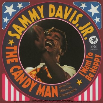Sammy Davis Jr.